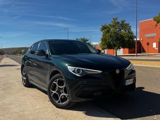 Alfa Romeo Stelvio 2021