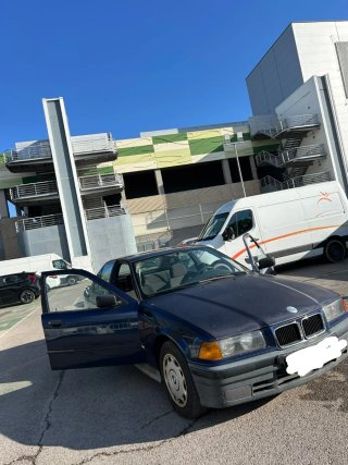 BMW Serie 3 1992