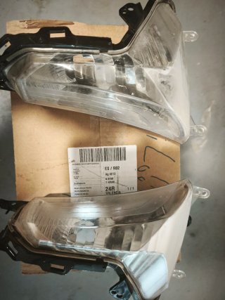 Intermitentes Delanteros Yamaha TMAX 530 DX