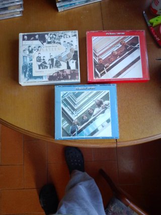 3 CDs The Beatles
