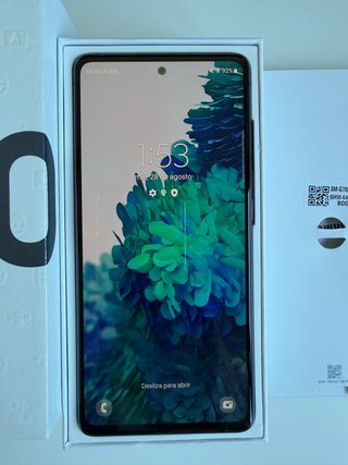 Samsung Galaxy S20 FE