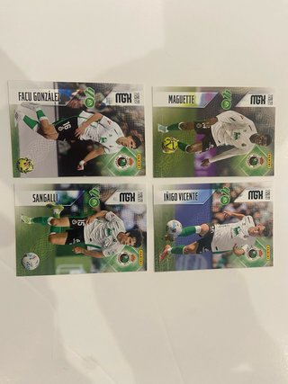 Megacrack 2026-27 Racing Santander