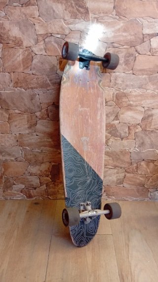 Monopatín Oxelo