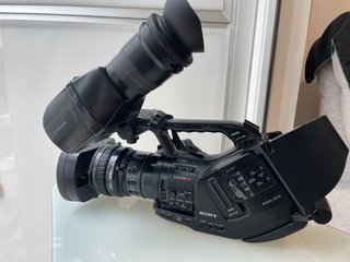 Videocámara Sony PMW EX3 XDCAM