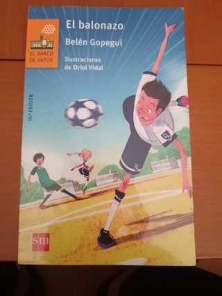 El balonazo