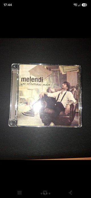 CD Melendi Un Alumno Más