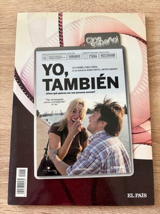 DVD Yo, también