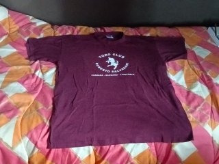 T-shirt Toro Club Roberto Salvadori