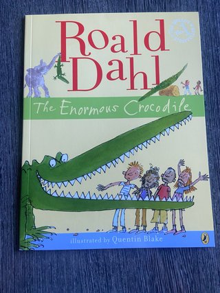 The enormous crocodile