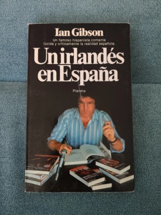 "Un Irlandés en España", Ian Gibson