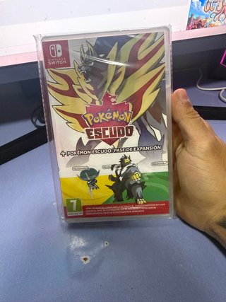 Pokemon Scudo: Pass Espansione sigillato