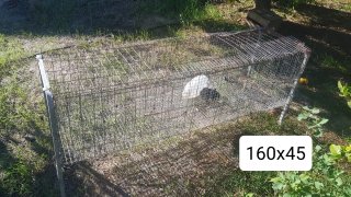 Jaula para Conejos o Gallinas