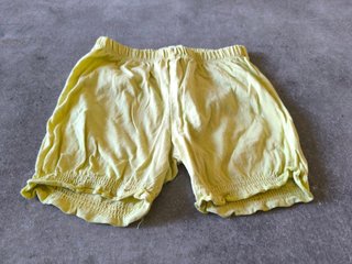 lote de 4 pantalones cortos para niña – 3 años