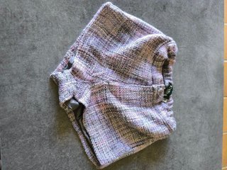 lote de 4 pantalones cortos para niña – 3 años