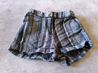 lote de 4 pantalones cortos para niña – 3 años
