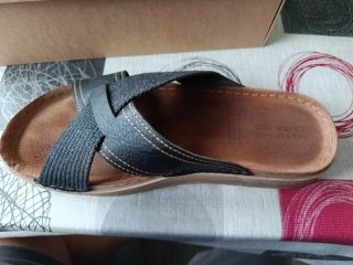 Sandalias Memphis One negras