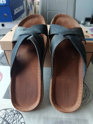 Sandalias Memphis One negras