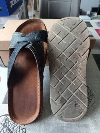 Sandalias Memphis One negras