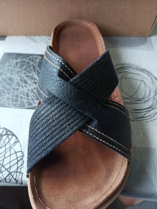 Sandalias Memphis One negras