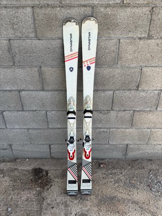 Esquís 150cm Dynastar