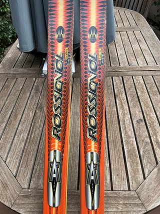 Esquís Rossignol Dualtec Integral 190cm