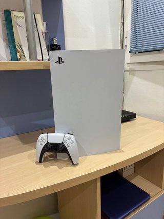 Consola Sony PlayStation 5 (PS5)