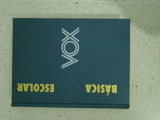 Libro básica escolar 2 VOX Nuevo a estrenar