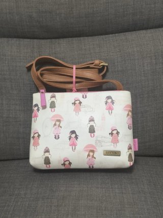 Bolso Bandolera Gorjuss Santoro