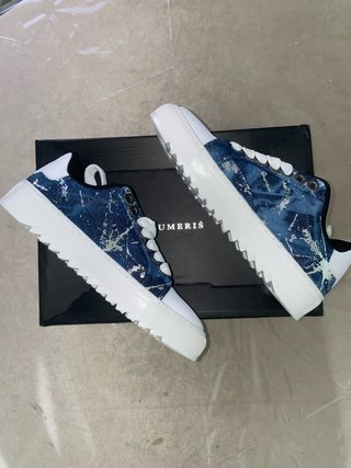 Zapatillas Numeris Talla 38