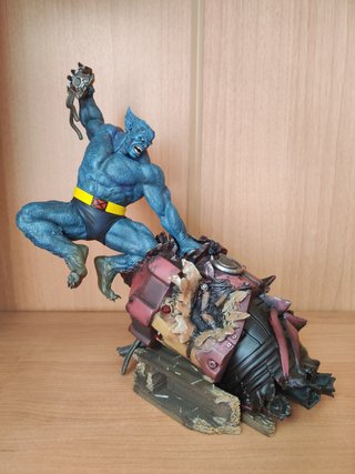 Estatua Bestia X-Men BDS Art 1/10
