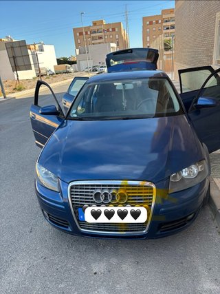 Audi A3 2006