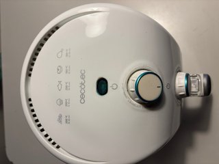 Freidora Air Fryer Cecotec Blanca