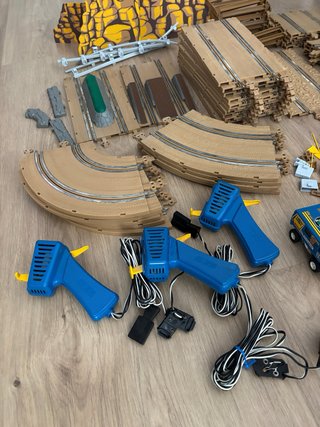 Scalextric STS 4x4 Ref. 2000