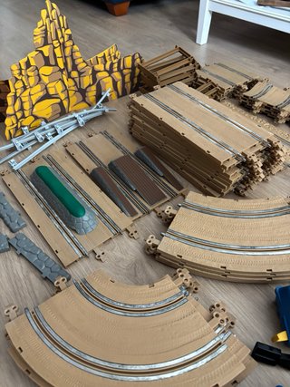 Scalextric STS 4x4 Ref. 2000