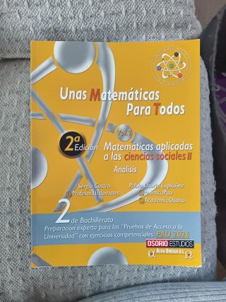 Matemáticas