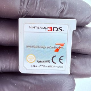 Mario Kart 7 (Nintendo 3DS)