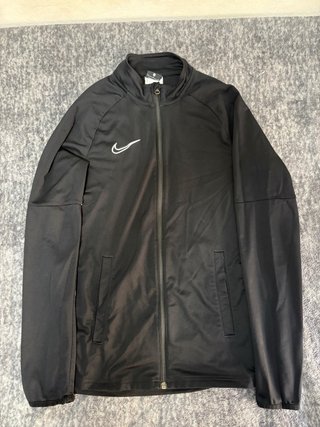 Chaqueta Nike Negra Talla S