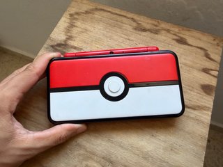 Nintendo 2DS XL