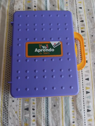 Juego Yo Aprendo Diset
