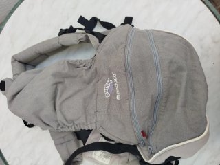Mochila Porta-bebés Manduca