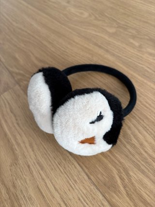Orejeras de Pingüino