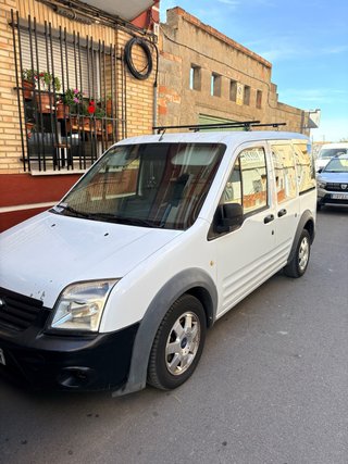 Ford Tourneo Connect 2010