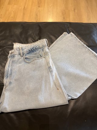 Pantalón vaquero Zara