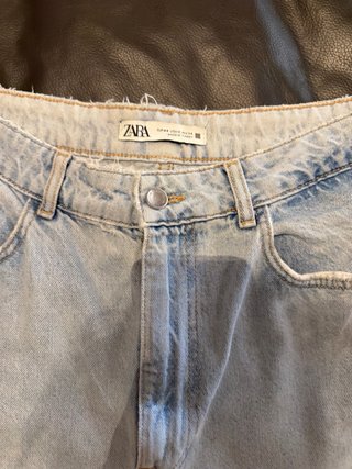 Pantalón vaquero Zara