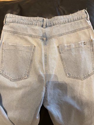 Pantalón vaquero Zara