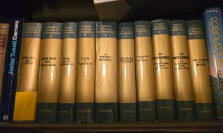 Episodios Nacionales Contemporáneos ed. Planeta