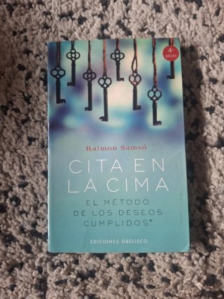Cita en la cima: el método de los deseos cumplidos