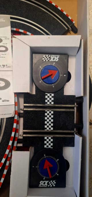 Scalextric Compact F1