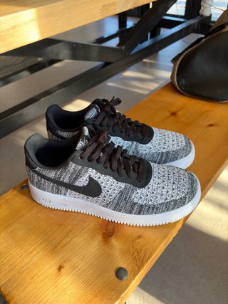 Zapatillas Nike Air Force 1 Knit
