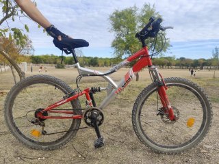 Bicicleta TH Sport Trento